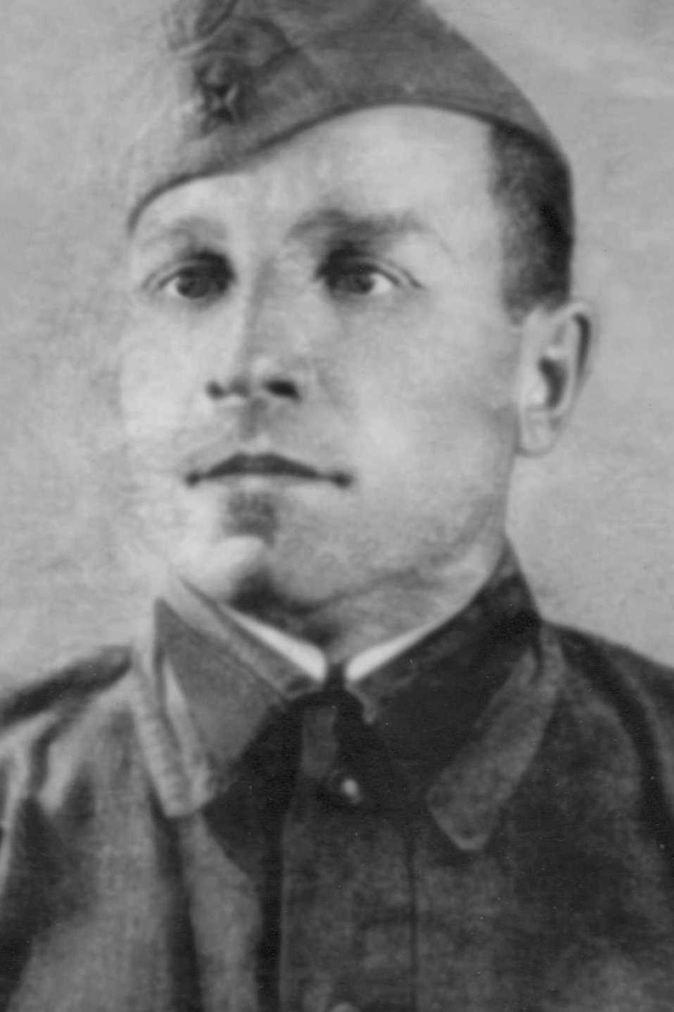 Ярцев Ефим Алексеевич