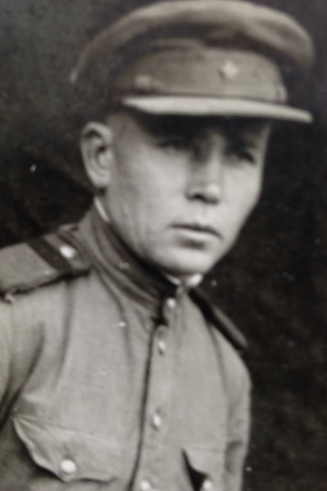 Сафонов Павел Петрович