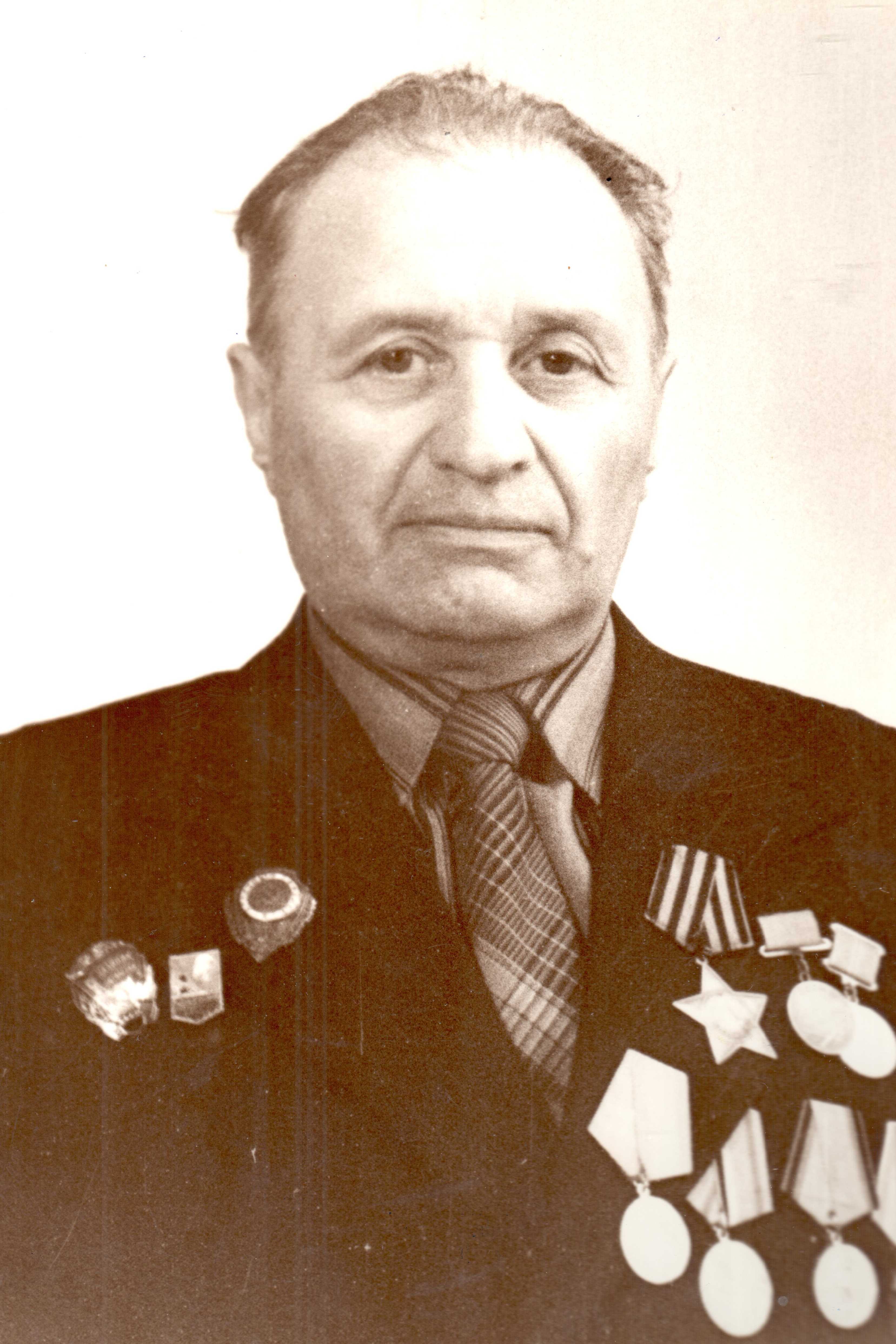 Пусев Василий Сергеевич