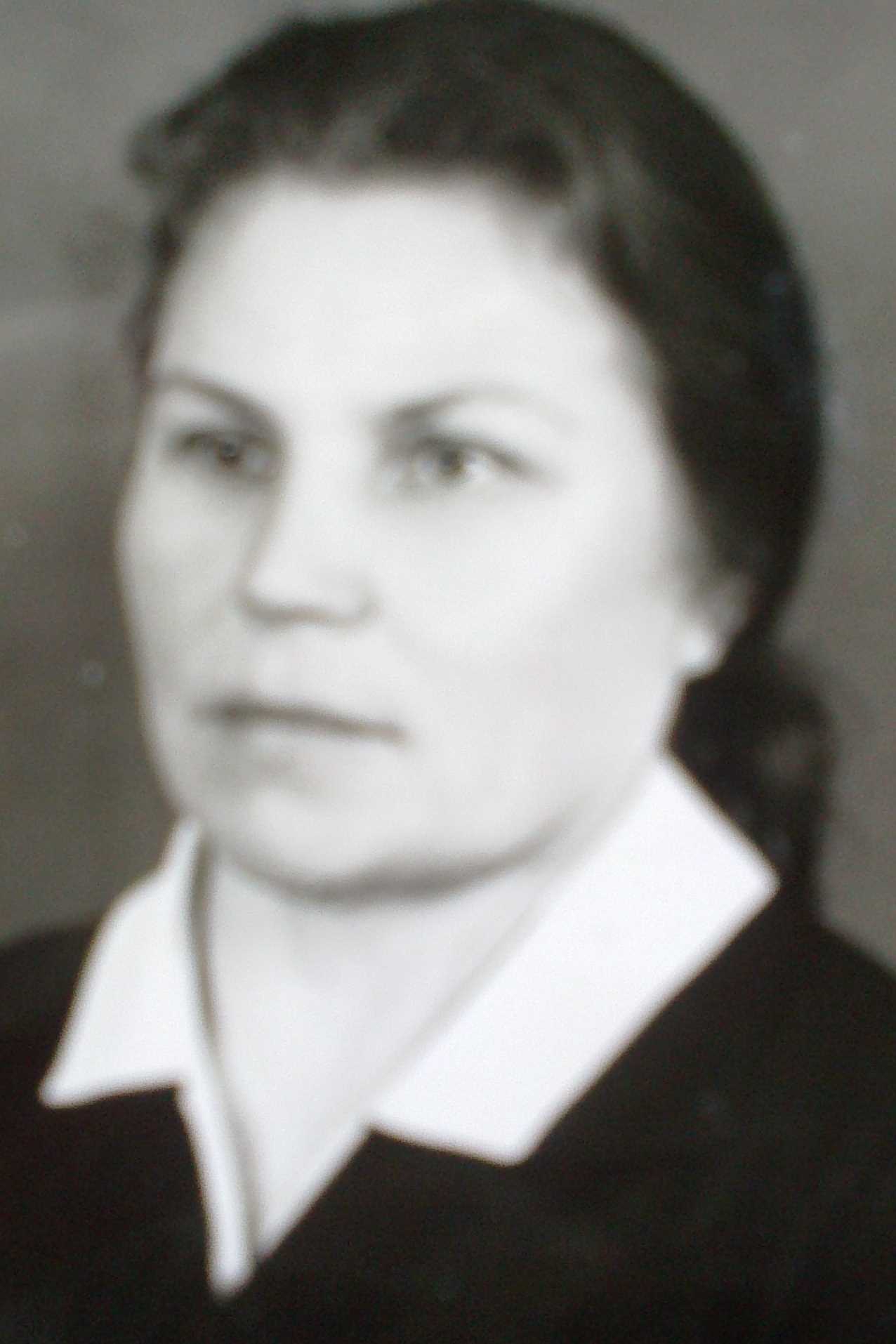 Цыганова Анастасия Николаевна