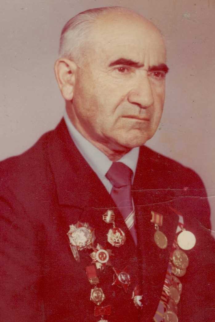 Атабеков Саркис Масесович