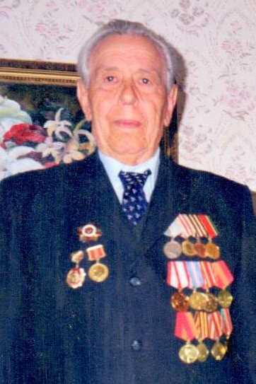 Макаркин Михаил Петрович