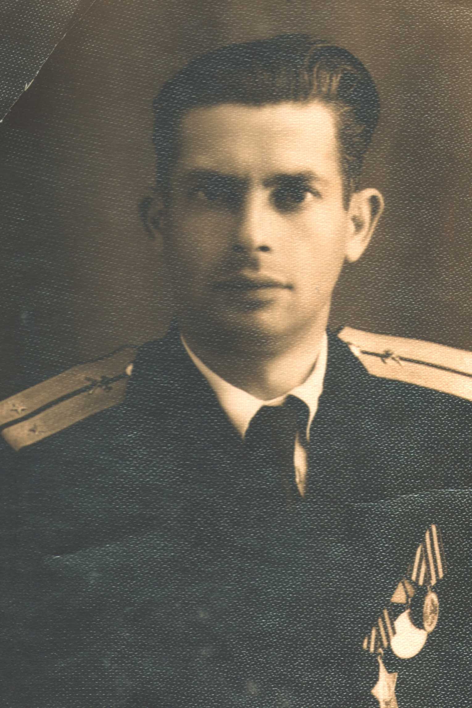 Ковальчук Евгений Дмитриевич