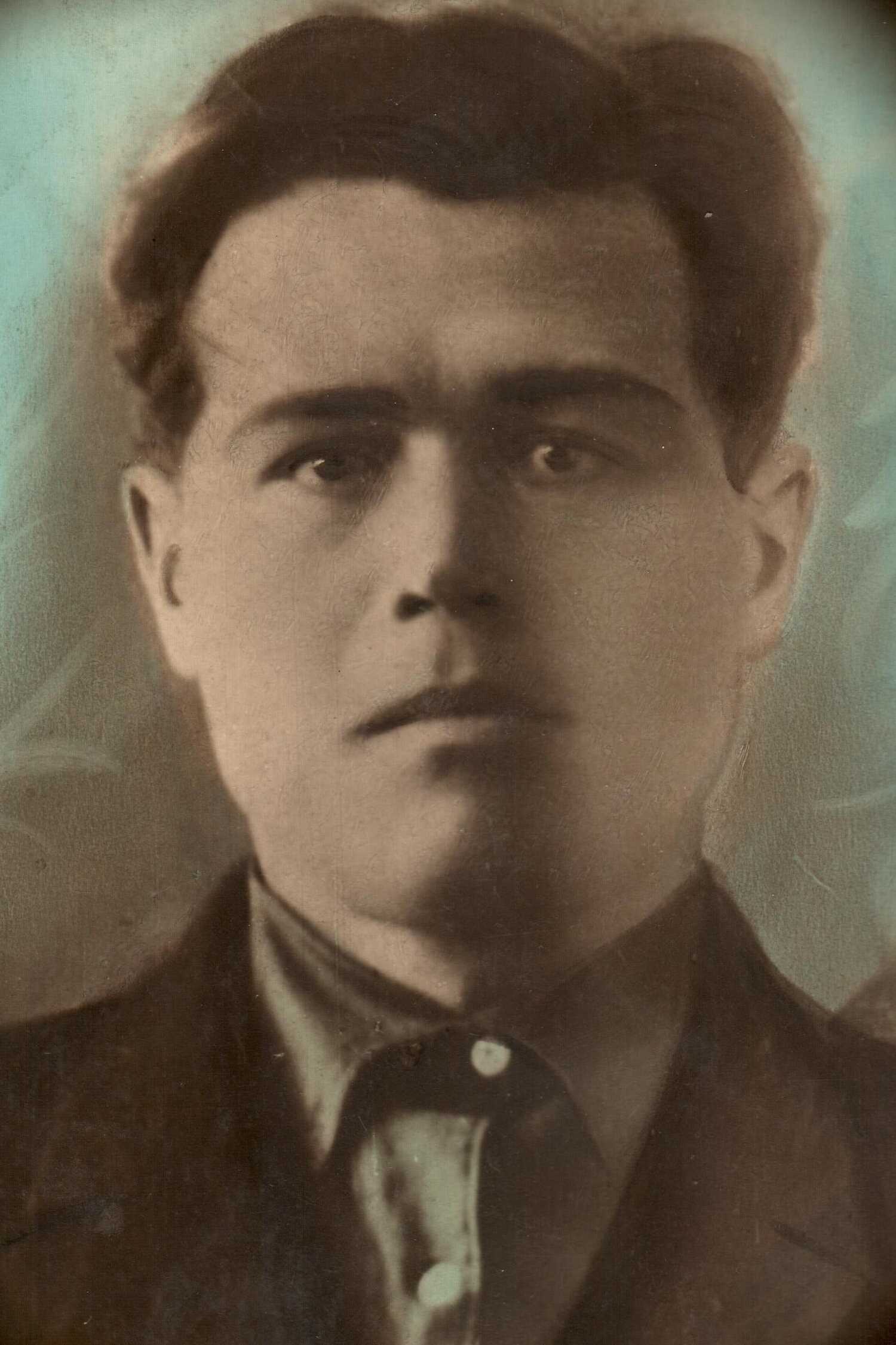 Кисов Поликарп Иванович