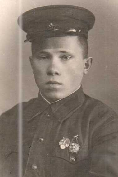 Ижов Дмитрий Александрович