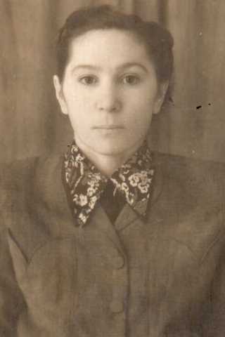 Кононенко Мария Степановна