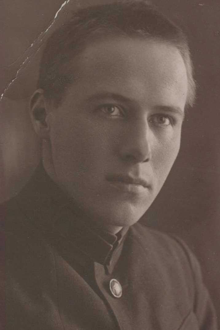 Шмыров Евгений Васильевич