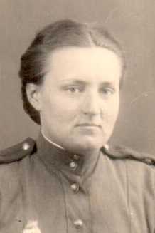 Горюнова Вера Никитична