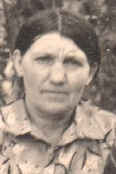 Козлова Мария Гордеевна