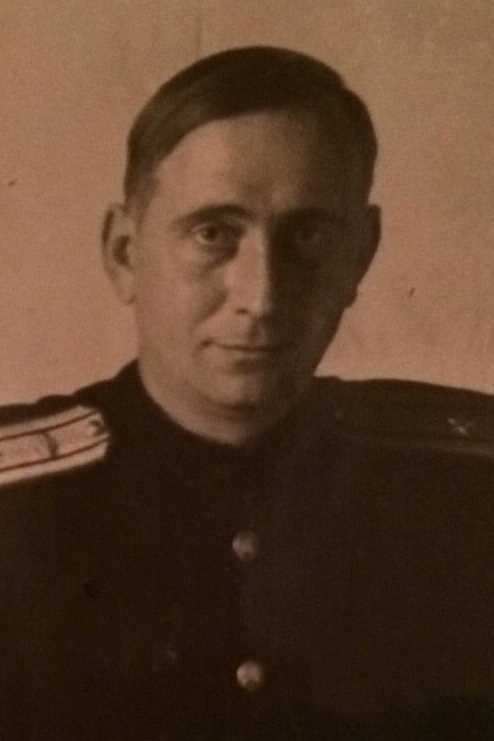 Куркин Михаил Алексеевич