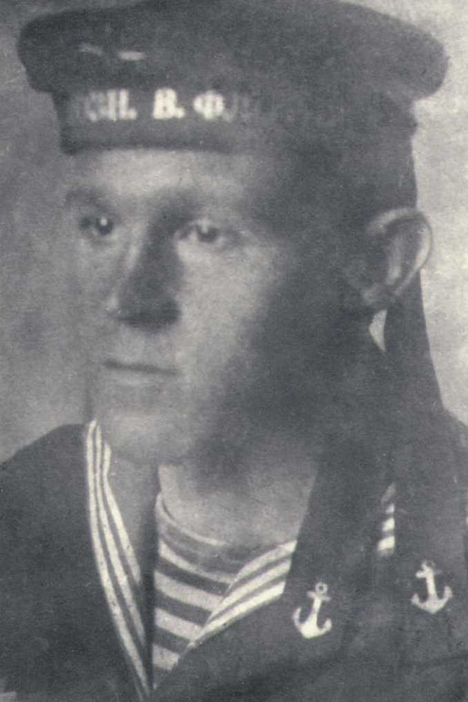 Пирунов Савелий Савелий