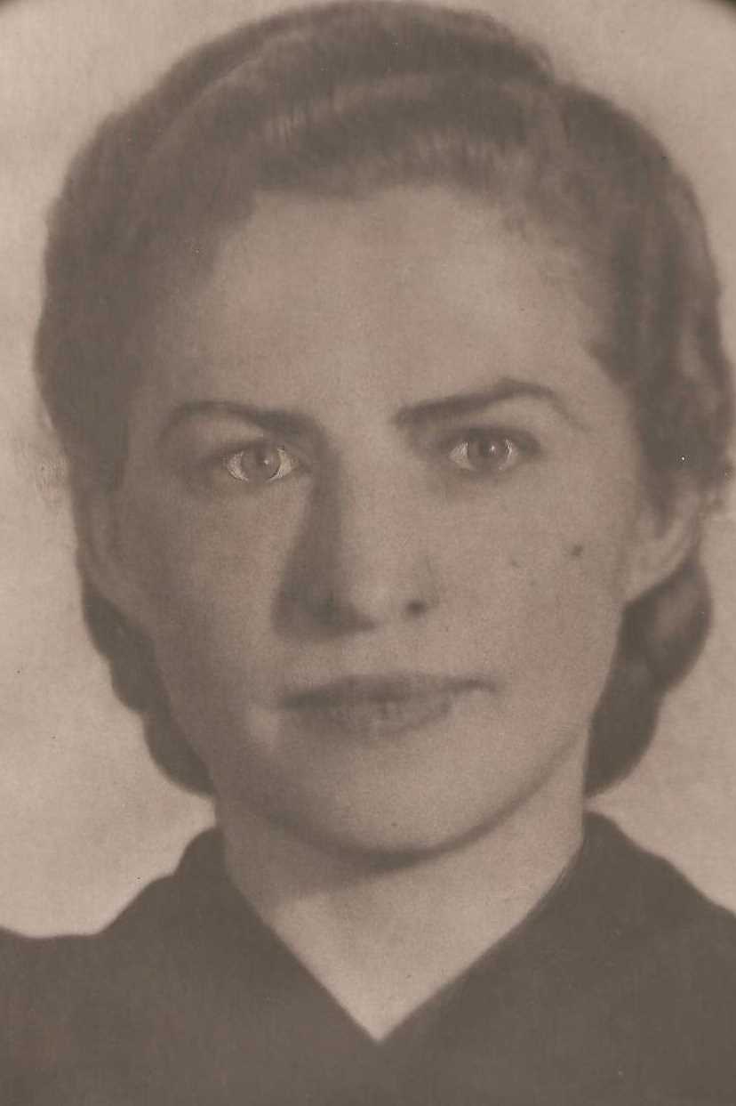 Колесникова Евгения Никитична