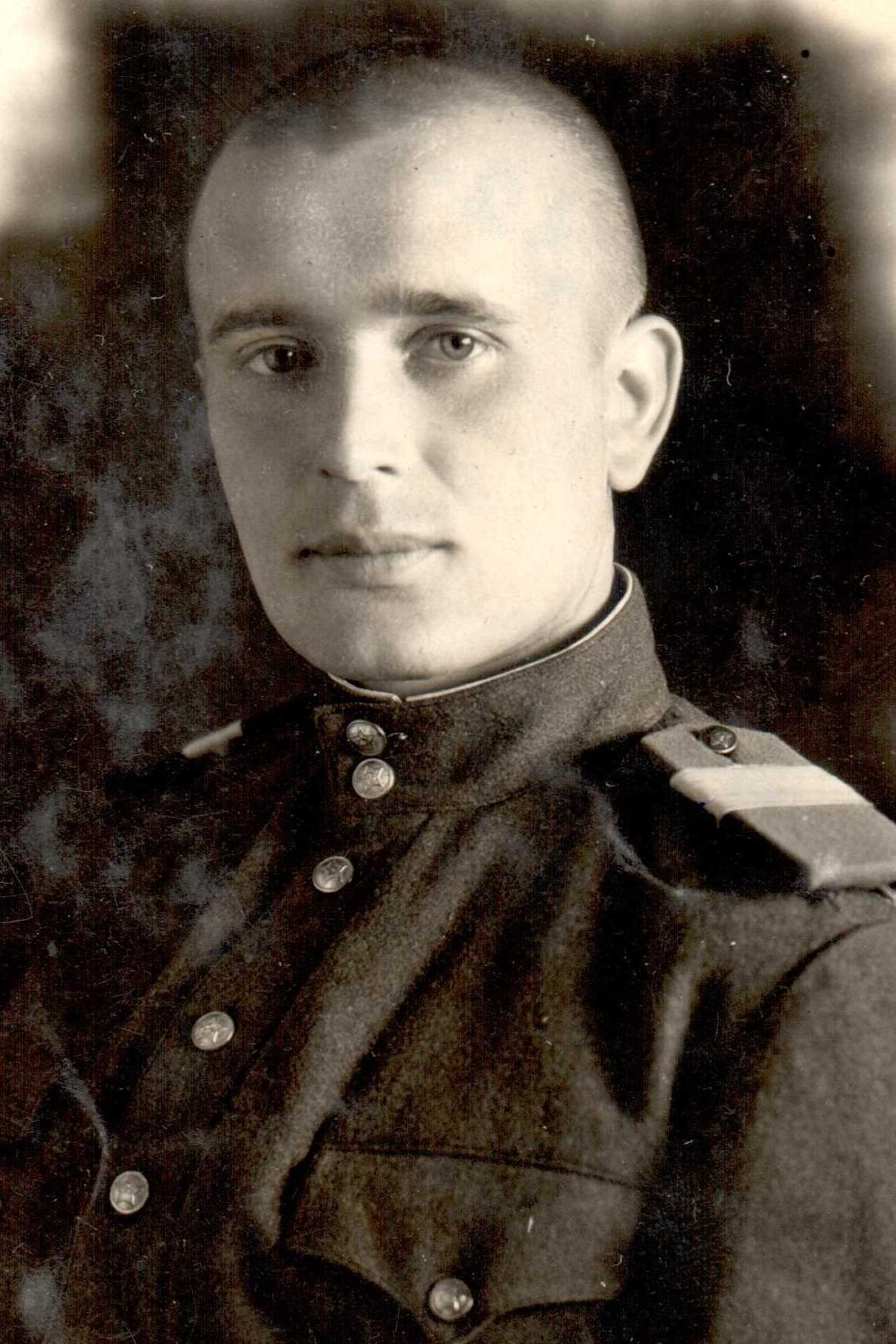 Назаров Борис Алексеевич