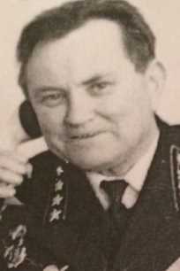 Горбиков Степан Елисеевич