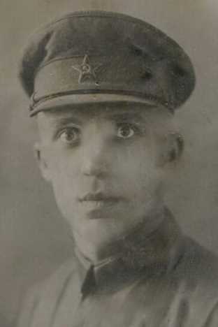 Савкин Егор Иванович