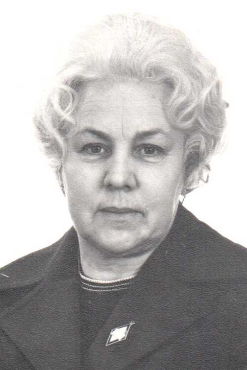 Соловьева Анастасия Петровна