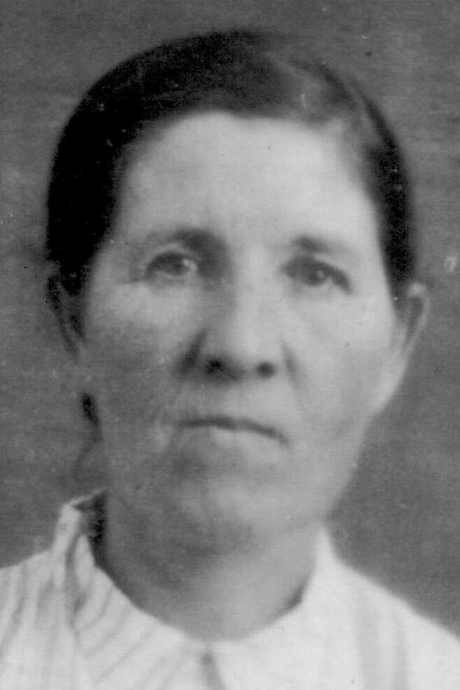 Захарова Мария Федоровна