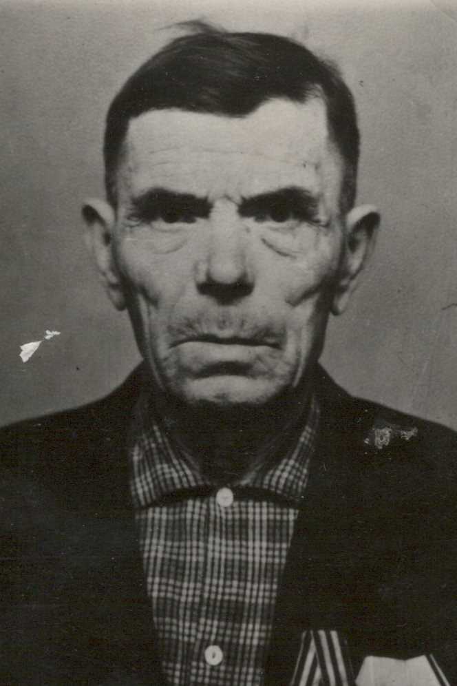 Моисеенко Кондратий Петрович