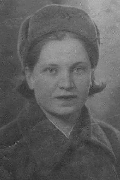 Ворожцова Екатерина Кузьминична