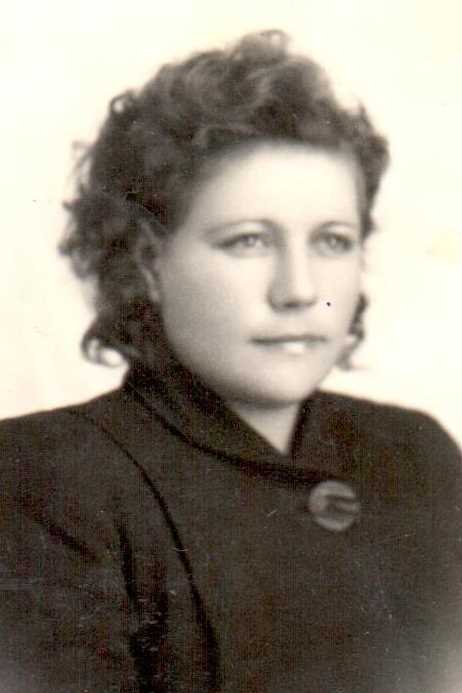 Москаева Мария Антоновна