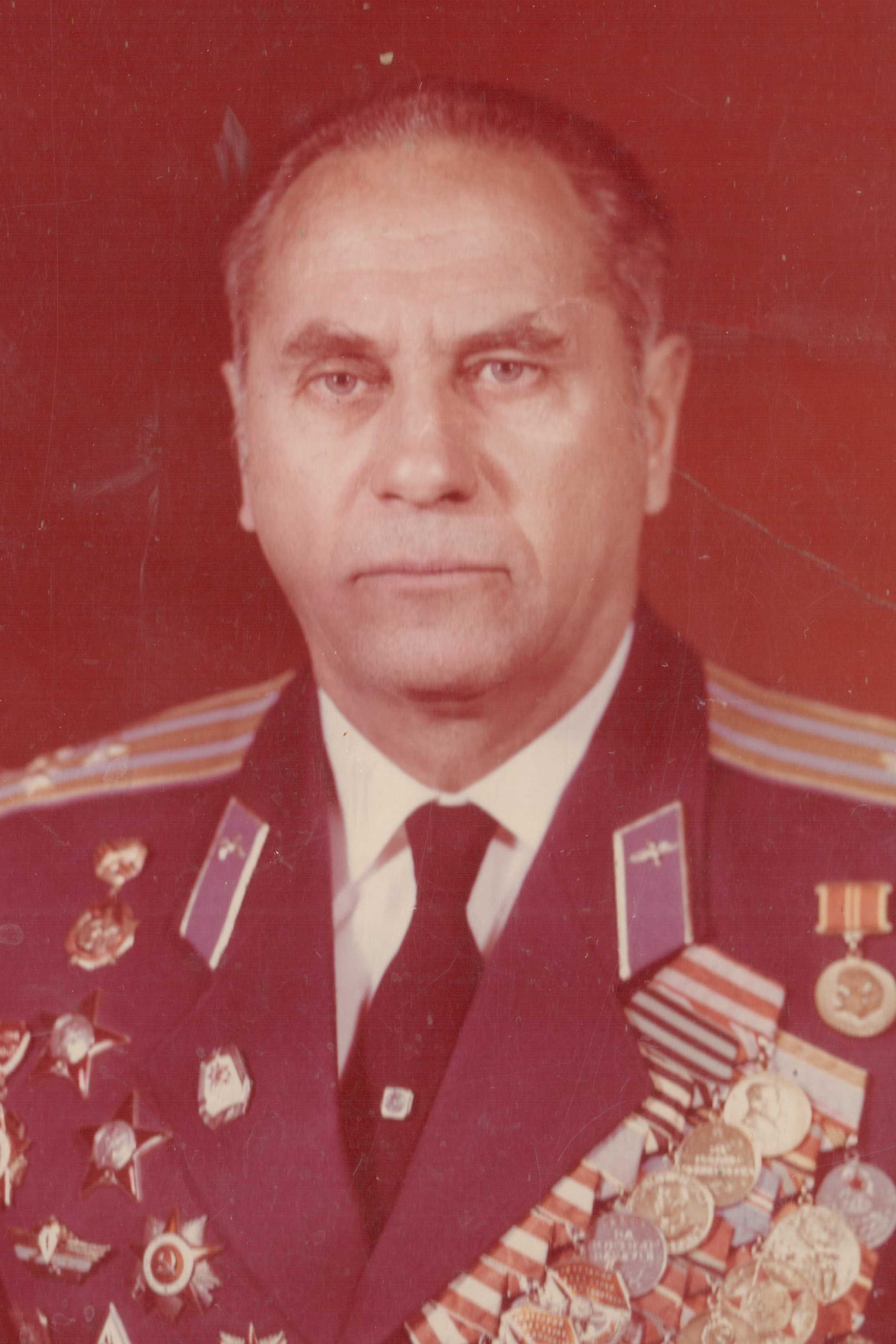 Паялка Александр Сергеевич