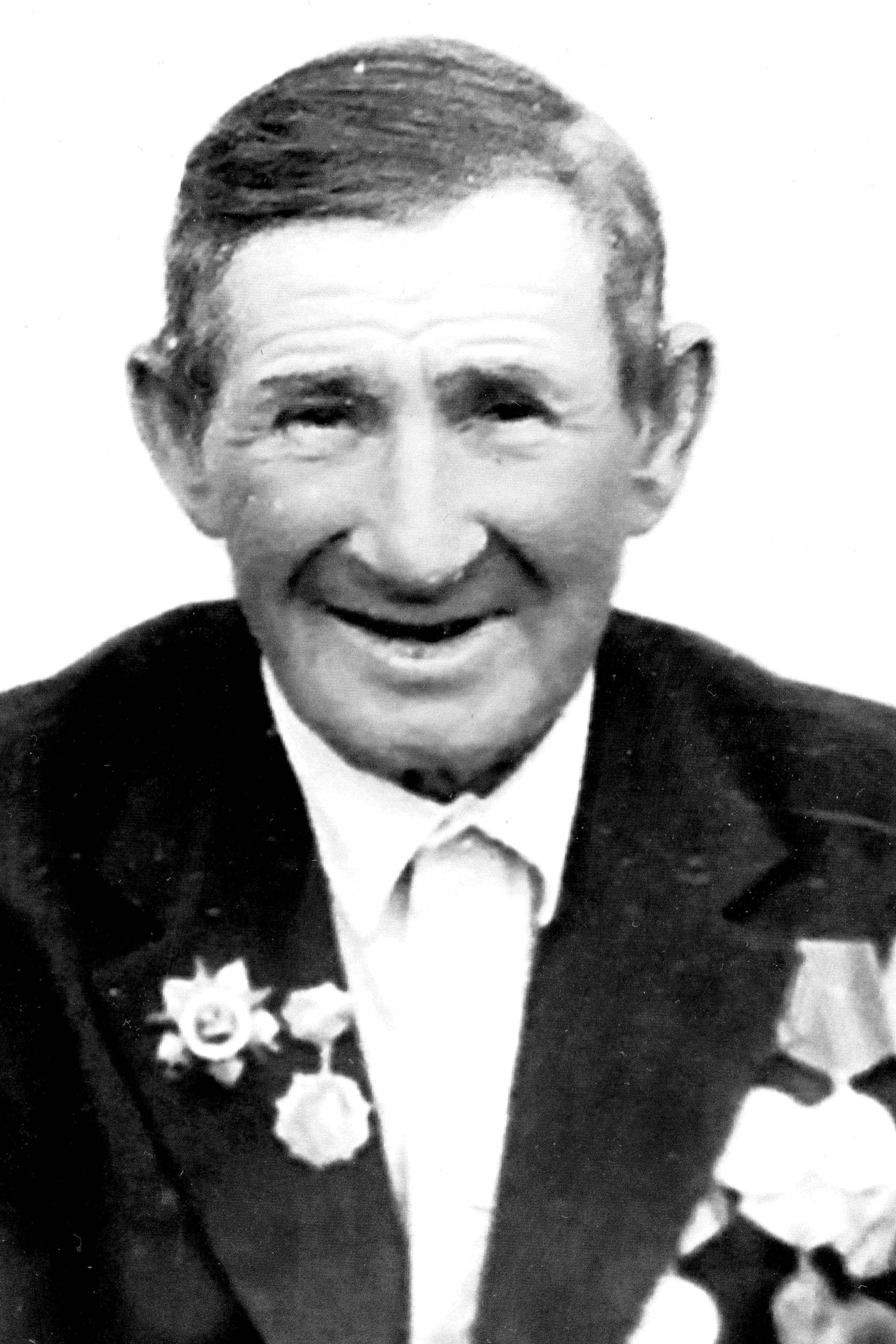 Коротеев Василий Савельевич