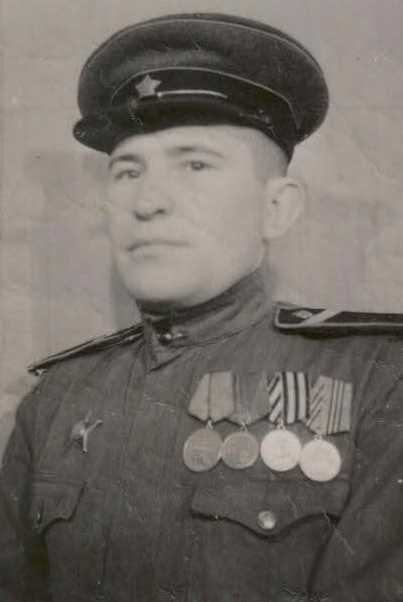 Романов Дмитрий Андреевич