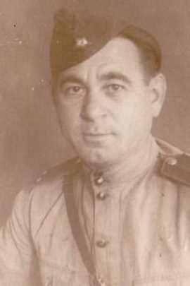Негодов|Негадов Дмитрий Ефимович