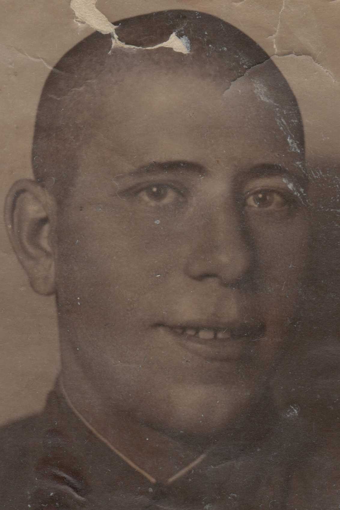 Веретин Михаил Семенович