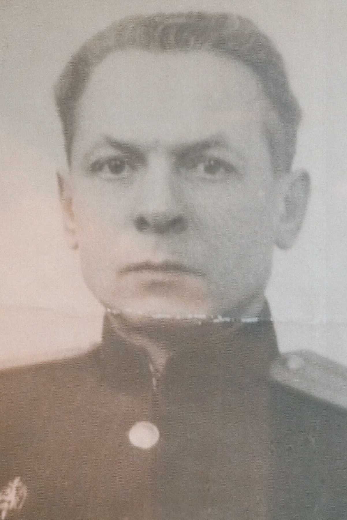 Хромов Александр Константинович