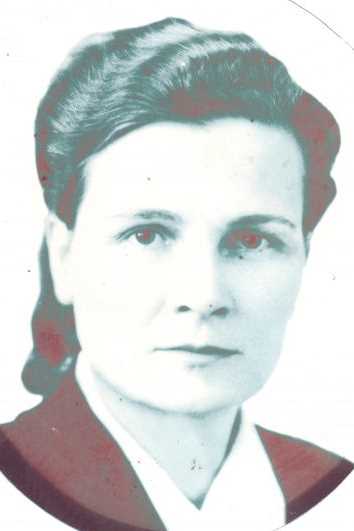 Трошина Валентина