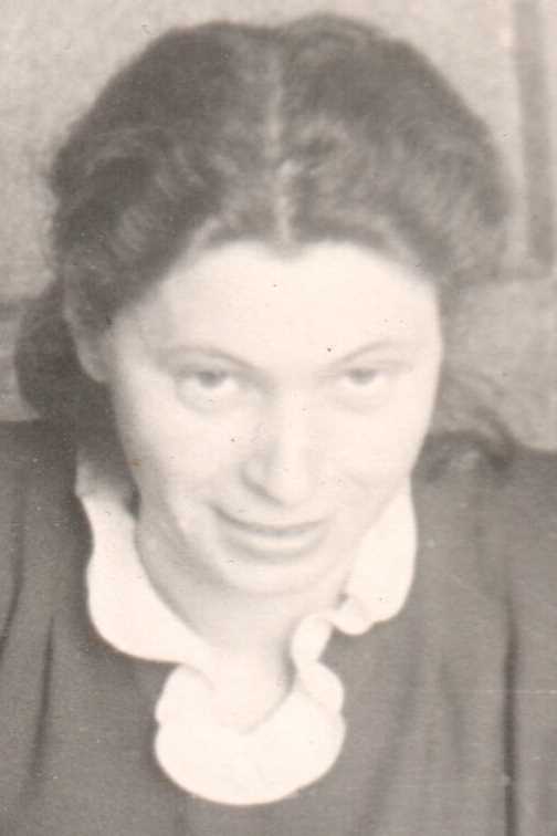 Рубашевская Мария Григорьевна