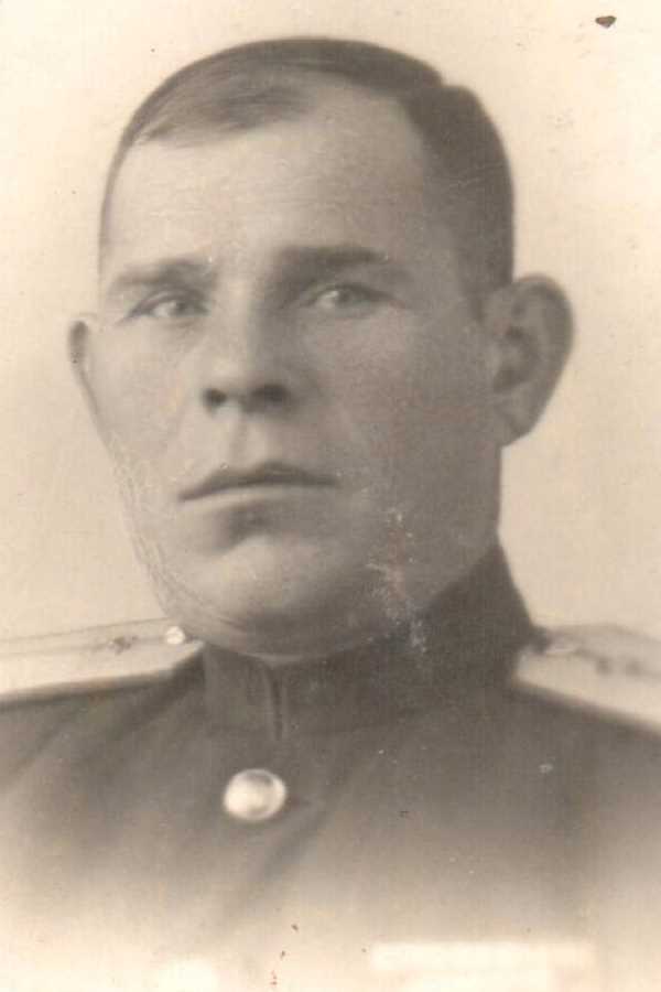 Бахтурин Василий Степанович