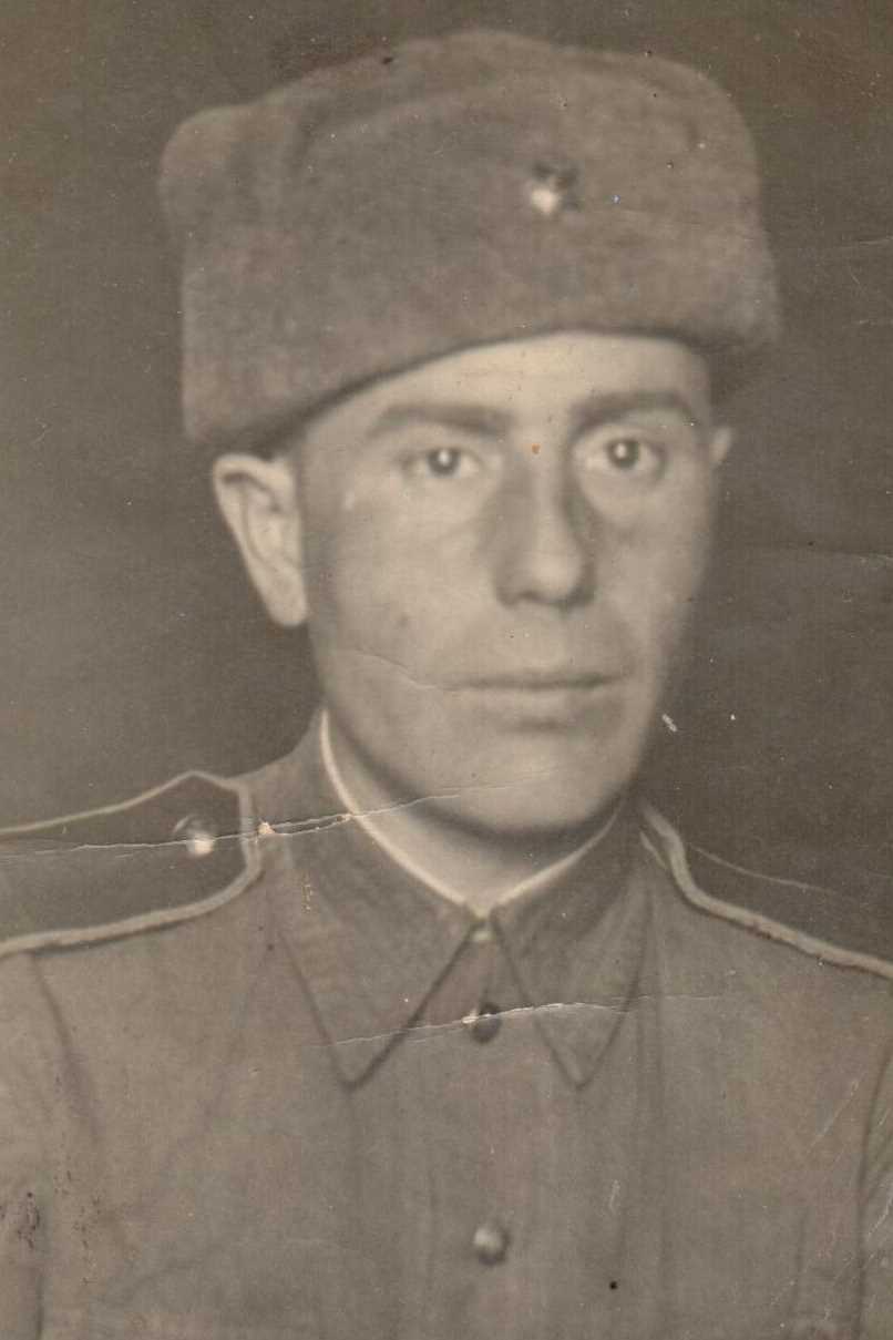 Перов Иван Филимонович