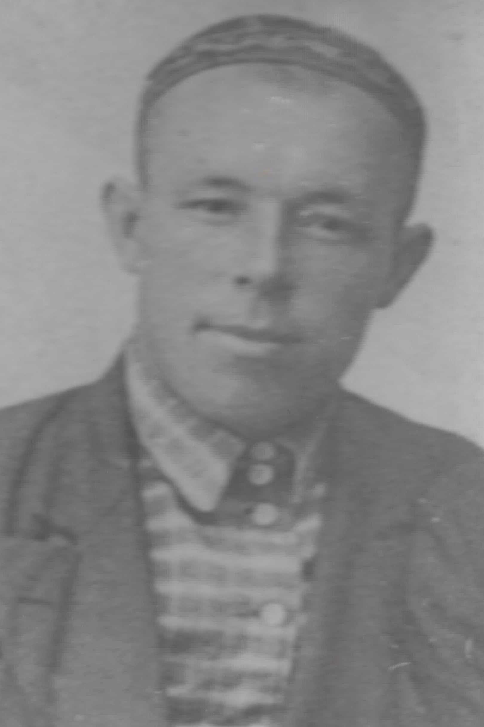 Сураликин Николай Степанович