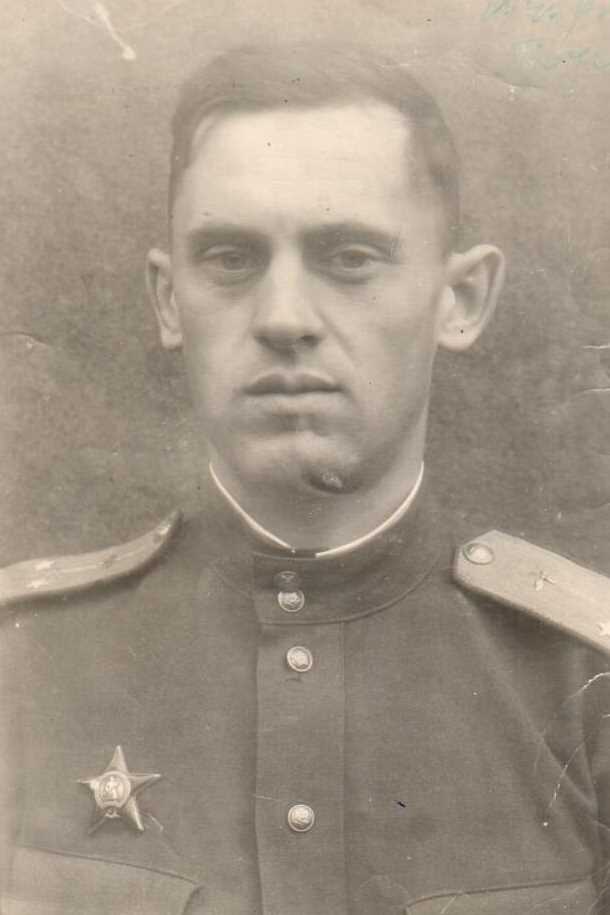 Каменецкий Алексей Васильевич