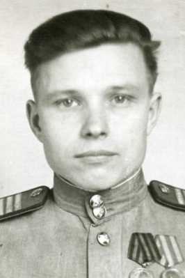ЕСИН ВАСИЛИЙ ПАВЛОВИЧ