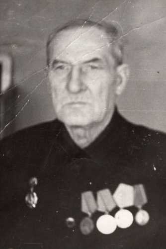 Глызин Андрей Тимофеевич