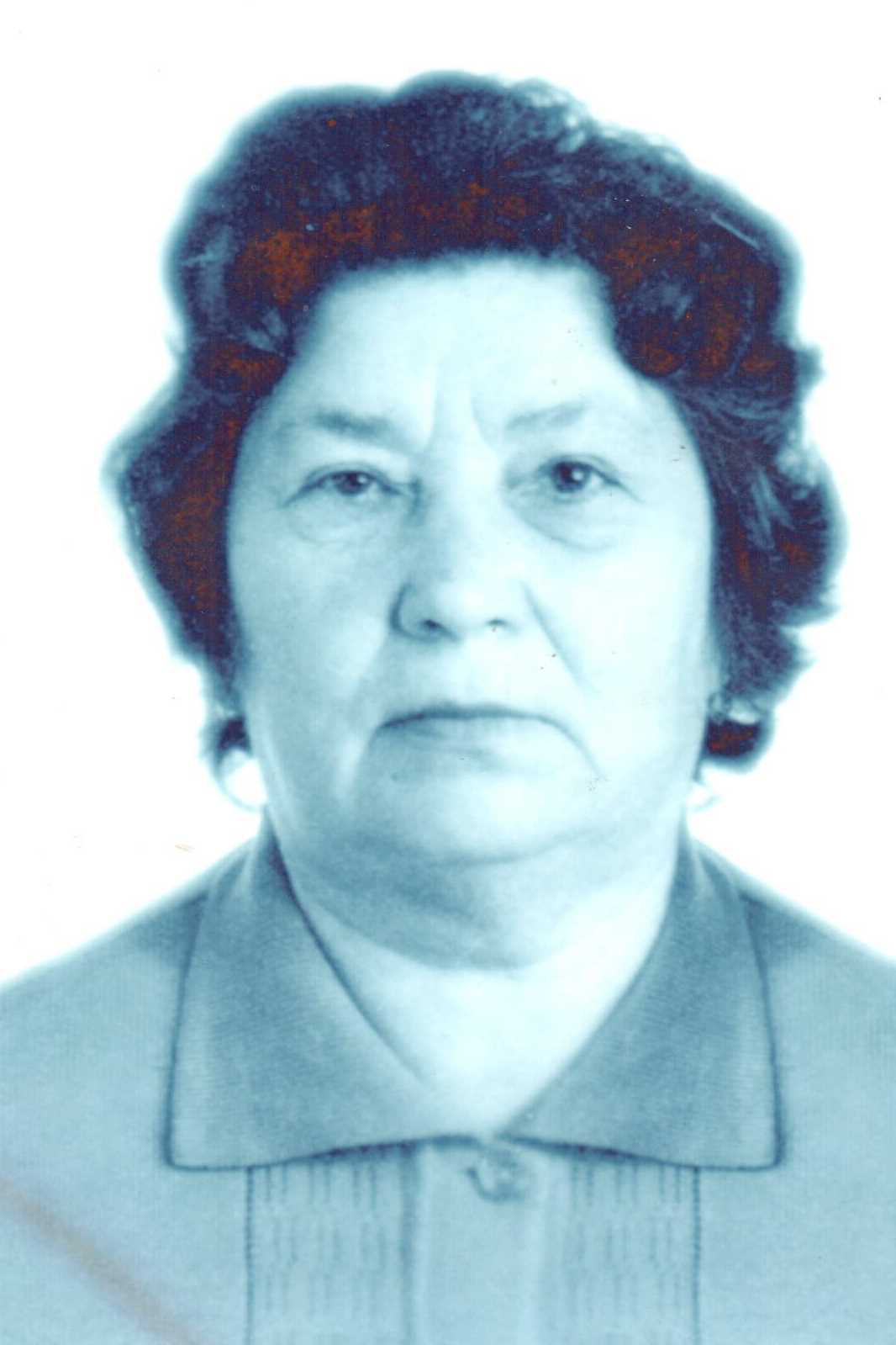 Голубева Прасковья Ивановна