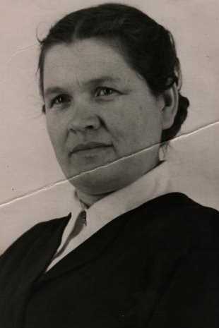 Сулимова Клавдия Фёдоровна