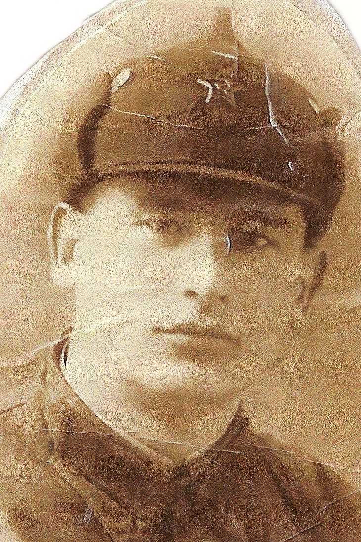 Попков Василий Николаевич