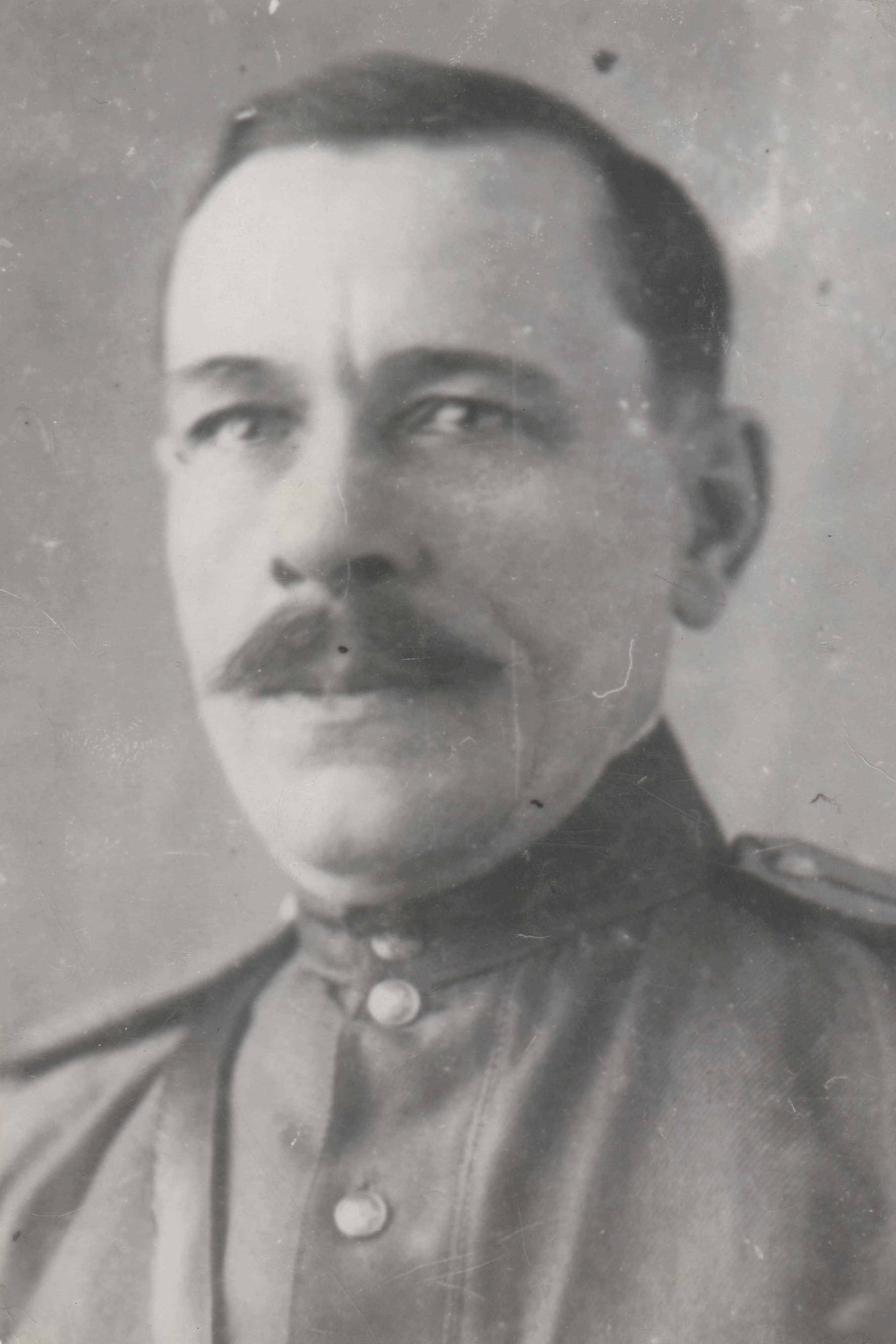 Кабанов Иван Акимович