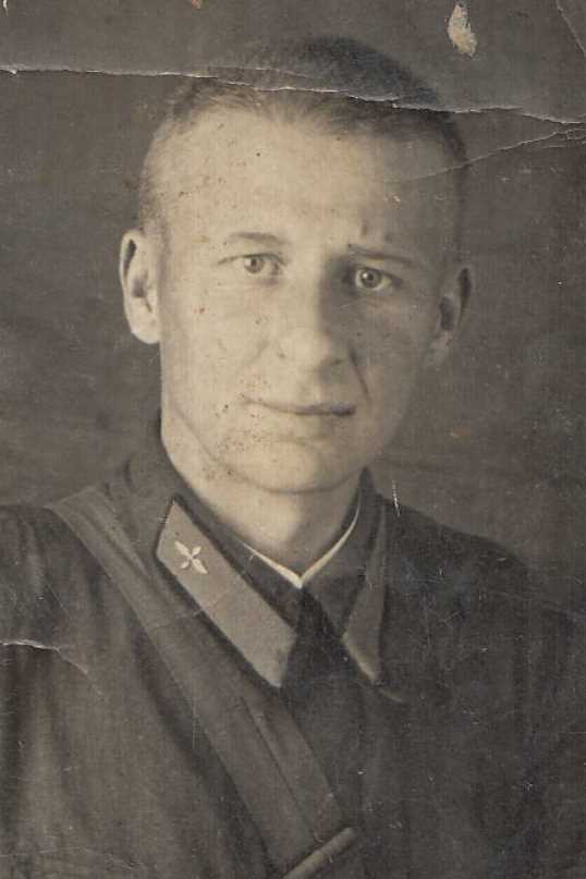 Шарашин Михаил Матвеевич