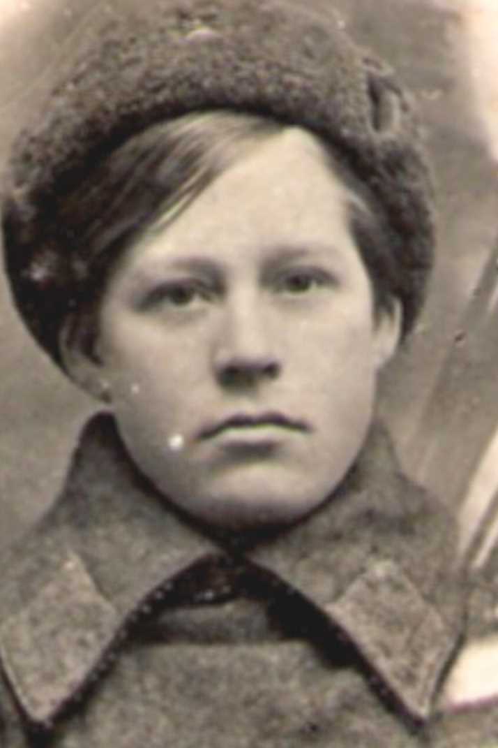Кузьминых Пелагея Михайловна