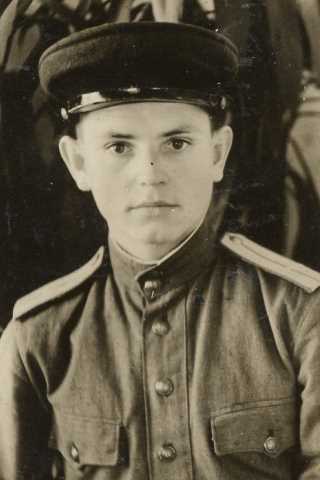 Казанцев Виктор Ефимович