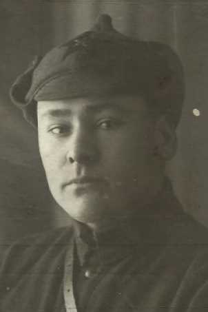 Шестаков Григорий Петрович