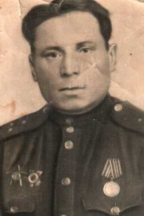 Василенко Арсений Федорович