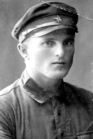 Терехов Дмитрий Адрианович