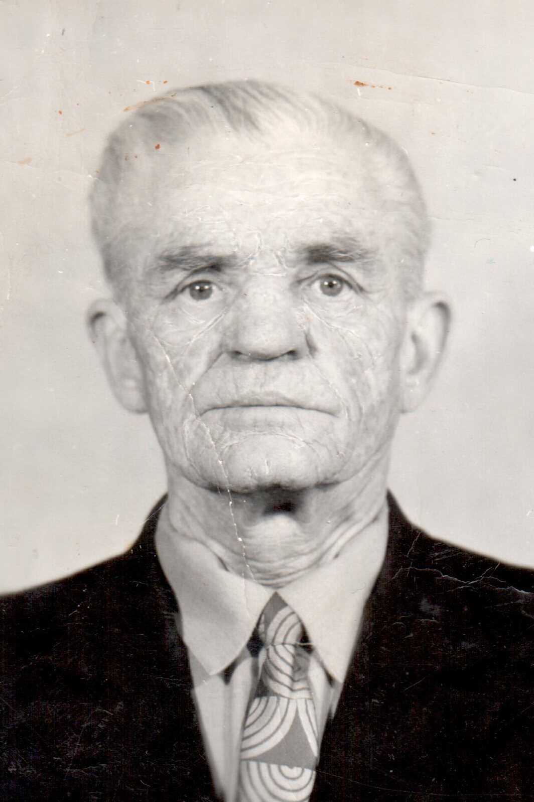 Петрицкий Петр Тихонович