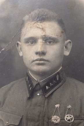 Чунаев Петр Дмитриевич